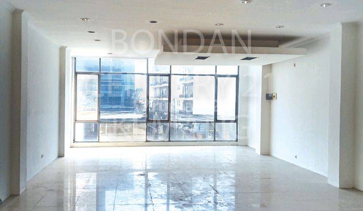 Disewa Murah Ruko di Pejaten Parkir Luas 3