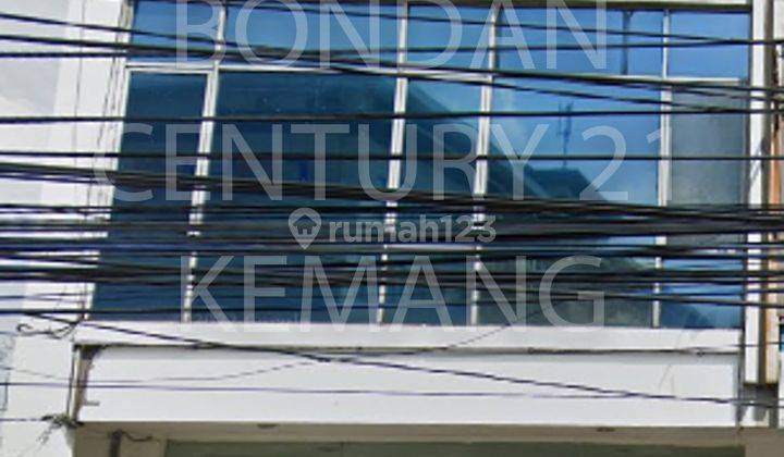 Disewa Murah Ruko di Pejaten Parkir Luas 10