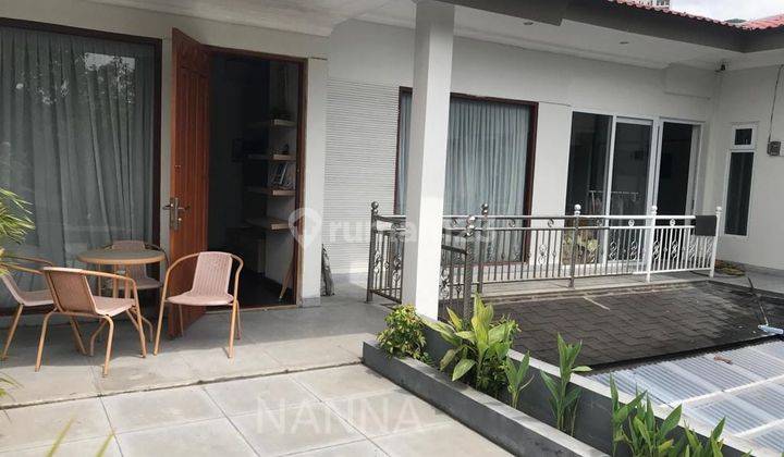 Dijual Rumah di Dekat Pejaten Village Jakarta Selatan 1