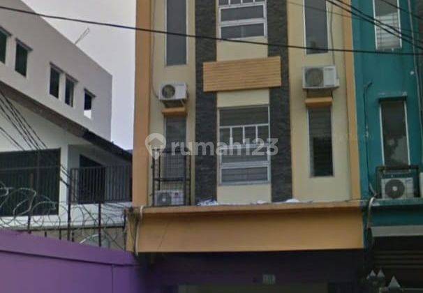 Disewakan Ruko Pos Pengumben Kebon Jeruk Jakbar 1