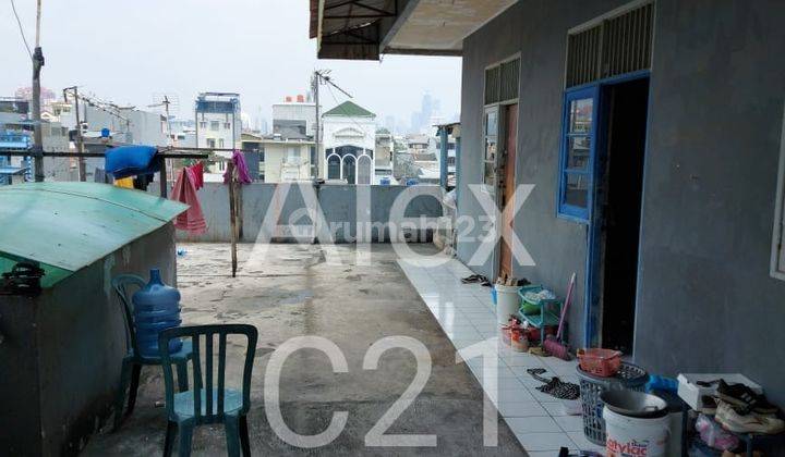 Dijual Rumah Kost Aktif Mangga Besar 2