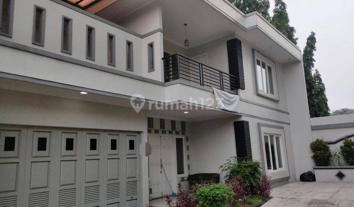 Dijual Rumah Dalam Cluster Daerah Kemang, Jakarta Selatan 1