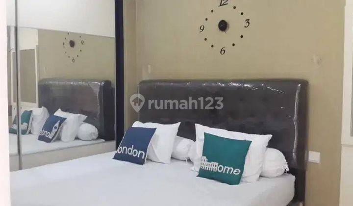 Dijual Apartment Belmont Residences 1 BR Full Furnished 2