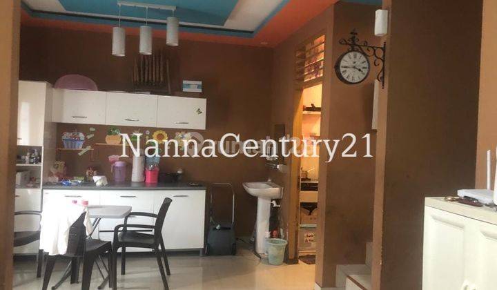 Di Jual Rumah Di Perumahan Cirendeu Permai Perlu Renovasi  1