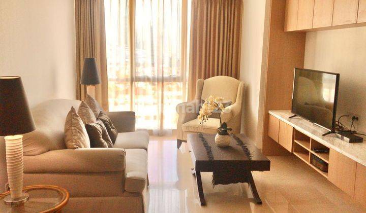 Dijual Apartment Sky Garden Setiabudi 2 BR Full Furnished 1