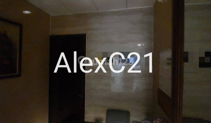 Dijual Ruang Kantor Equity Tower Scbd 3