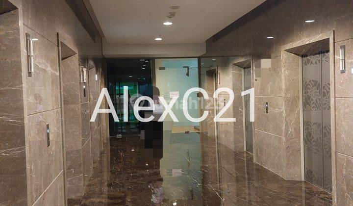Dijual Ruang Kantor Equity Tower Scbd 8