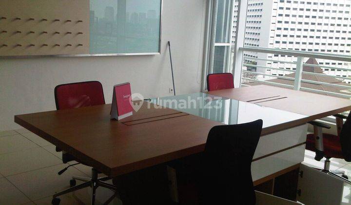 Disewa Apartment Citylofts Sudirman 1 BR Full Furnished 1