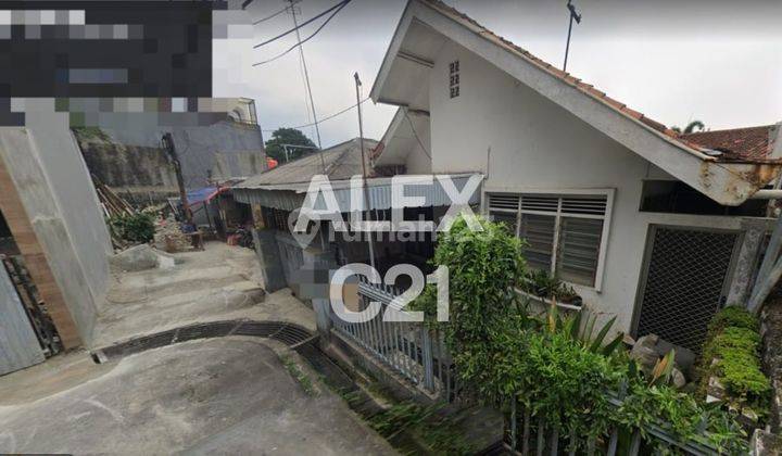 Dijual Rumah Tua B U Tebet Barat Dalam Hitung Tanah Saja, Jak Sel 2