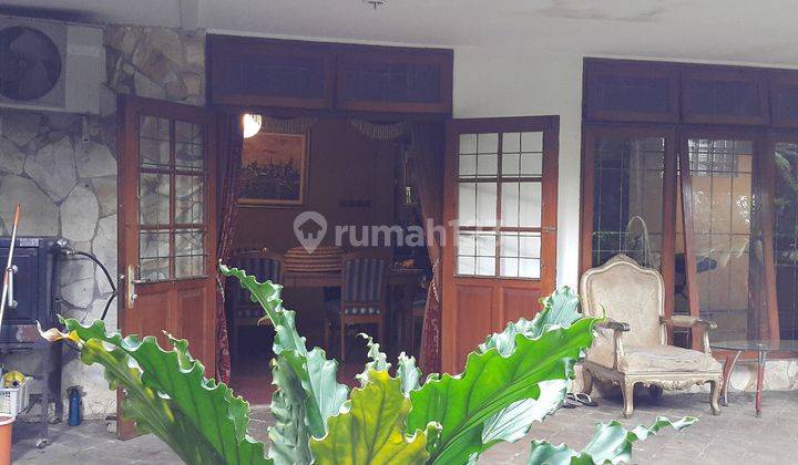 Dijual Cepat Rumah di Cilandak Jakarta Selatan 2