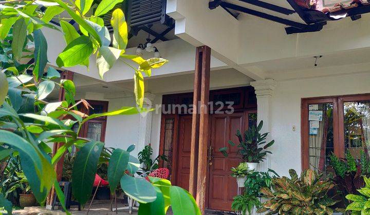 Dijual Cepat Rumah di Cilandak Jakarta Selatan 1