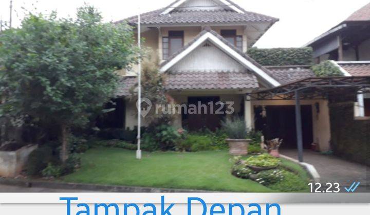 Dijual Rumah Dalam Komplek town Houses di Cipete 1