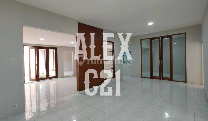 Disewakan Rumah Baru Renov Dikalibata, Jak Sel 2
