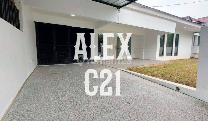 Disewakan Rumah Baru Renov Dikalibata, Jak Sel 6