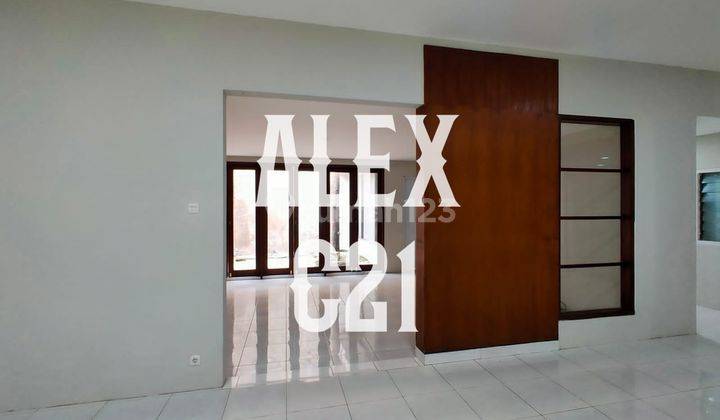 Disewakan Rumah Baru Renov Dikalibata, Jak Sel 9