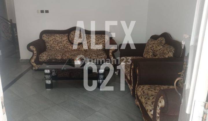 Dijual Rumah Kebon Kacang B U 8