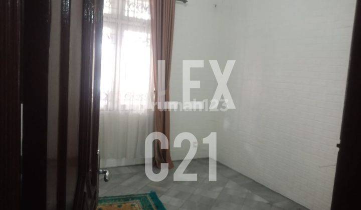 Dijual Rumah Kebon Kacang B U 11