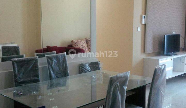 Dijual Apartment Casa Grande 2 BR + 1 Full Furnished 2