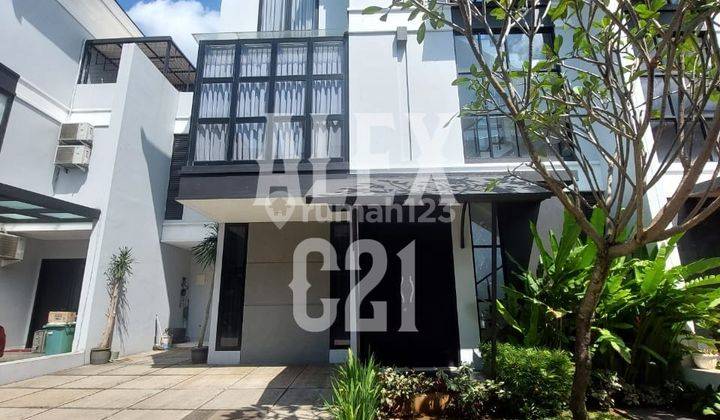 Brand New Dijual Town House Modern Area Cilandak Jaksel 1