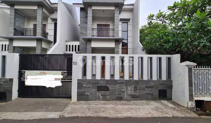 Dijual Rumah Lux Baru Pejaten Barat Dekat Kemang 1