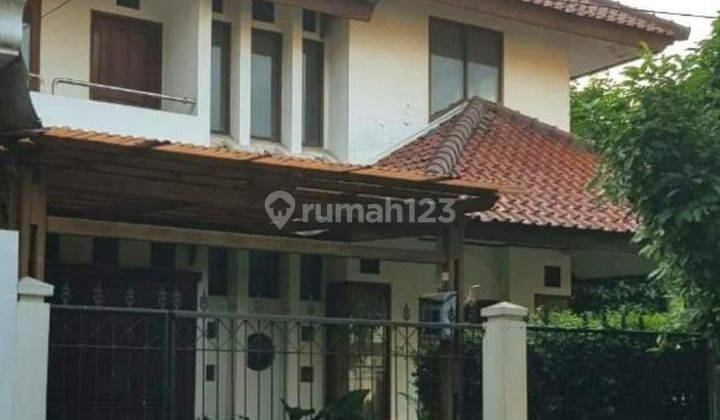 Dijual Rumah di Tanjung Barat, Jakarta Selatan 1