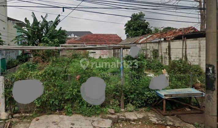 Disewa Tanah Komersial 360 Meter Warung Buncit 1