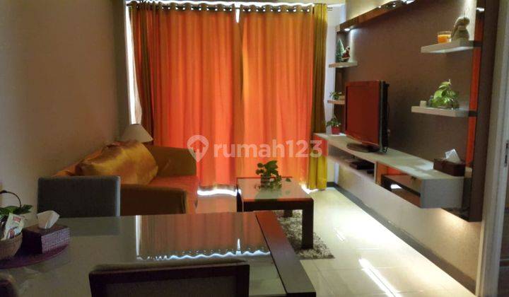 Dijual Silkwood Residences 2 BR Redesigned 1 BR Private Office 1