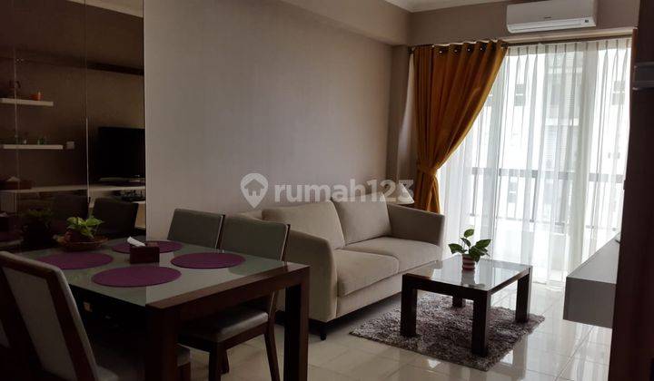 Dijual Silkwood Residences 2 BR Redesigned 1 BR Private Office 2