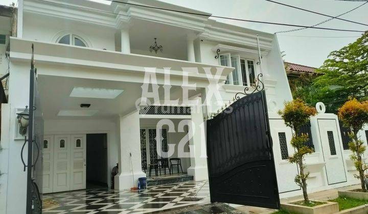 Dijual Rumah Eramas 2000 + Full Furn 1