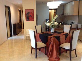 Dijual Disewa Apartment Setiabudi Residences 3br Full Furnished 1