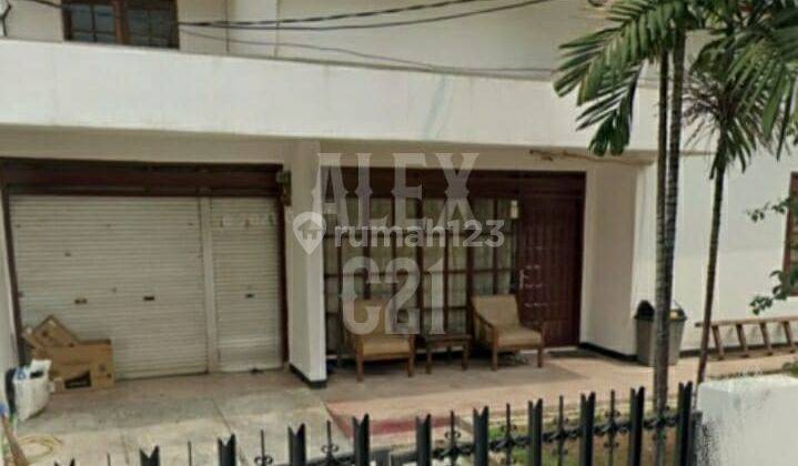 Dijual Rumah B U Tebet Jaksel 1