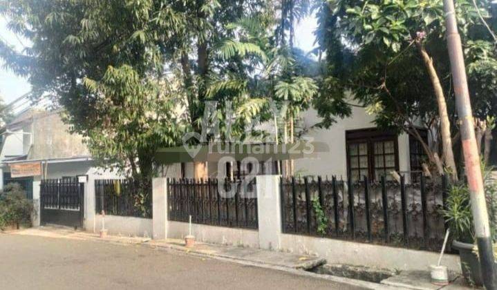 Dijual Rumah B U Tebet Jaksel 2