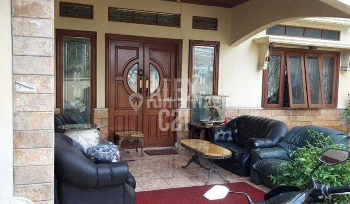 Dijual Rumah Cilandak Barat 1