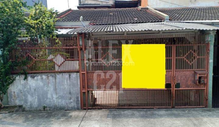 Dijual Bu Rumah Daan Mogot Estate hitung Tanah Saja  1