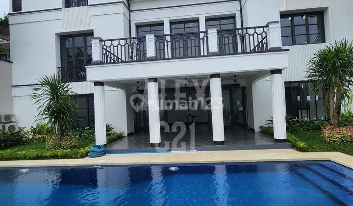 Dijual Rumah Brand New di Kemang Jakarta Selatan  1