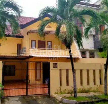 Dijual Rumah Ancol 1