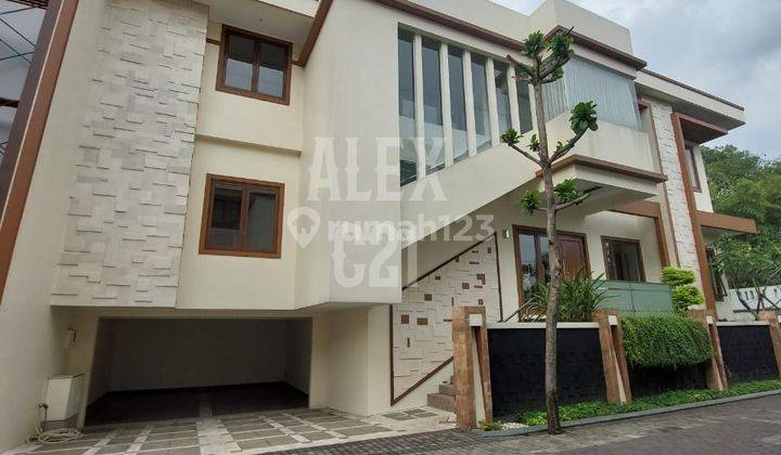 Dijual Town House Mewah Cilandak Kko 1