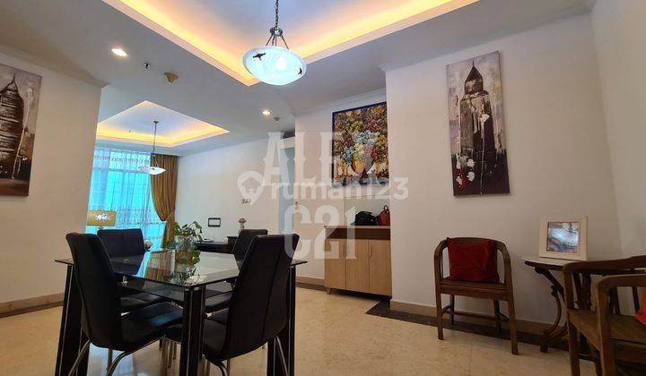 Dijual Apartemen Belagio Mansion Private Lift, Jaksel 1