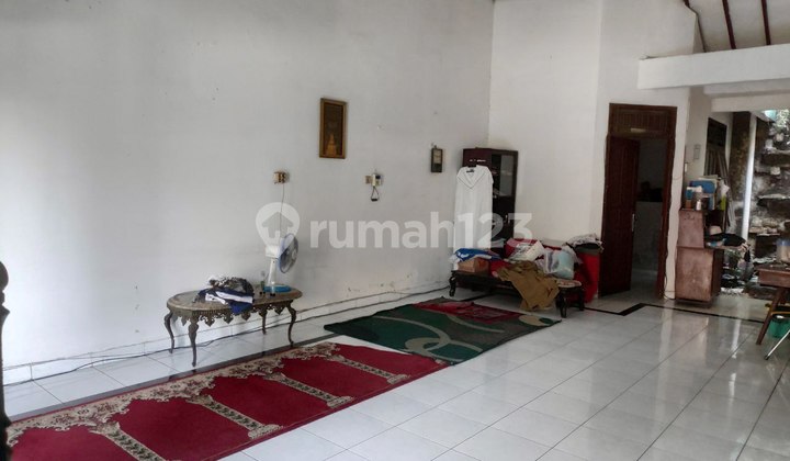 Dijual Rumah Bangunan Lama 128 Meter Pondok Labu 2