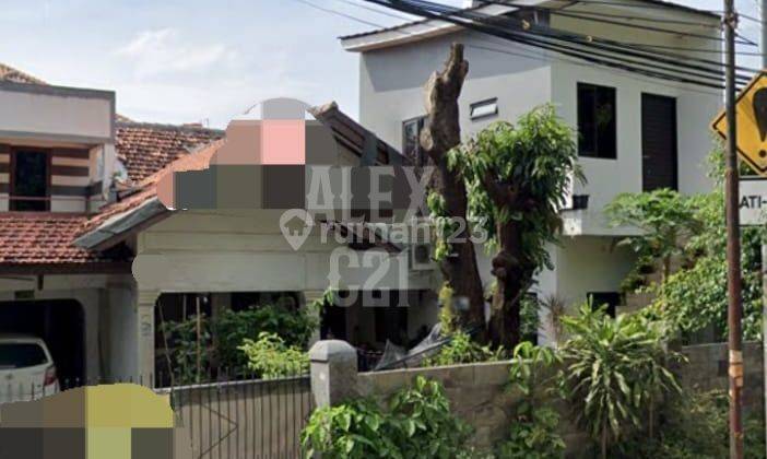 Dijual B U Rumah Sunter, Jak ut 1