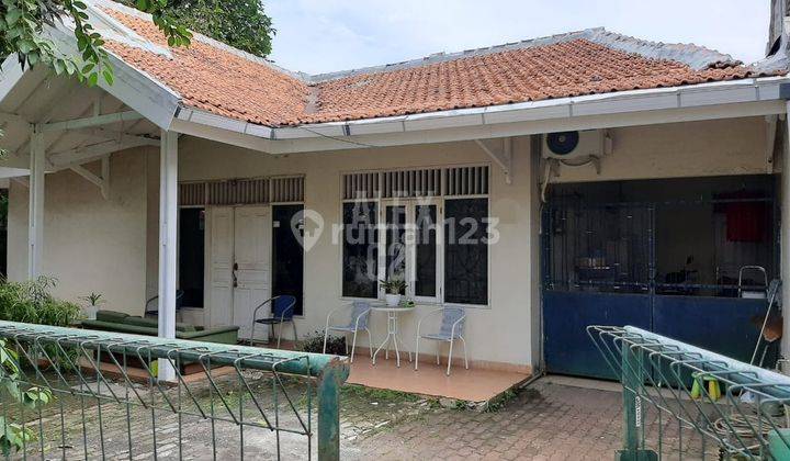 Dijual Rumah Dalam Komplek di Daerah Pasar Minggu 1