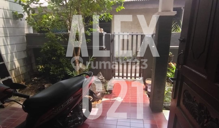 Dijual Rumah di Cempaka Putih Barat, Jakarta Pusat. 2