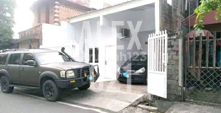 Dijual Rumah di Cempaka Putih Barat, Jakarta Pusat.