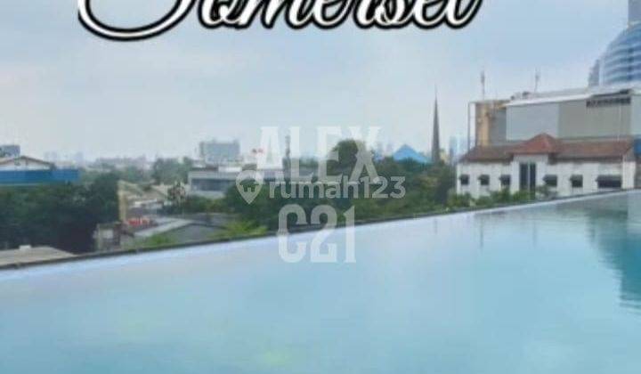 Dijual Apartemen Sommerset Kencana Private Lift 1