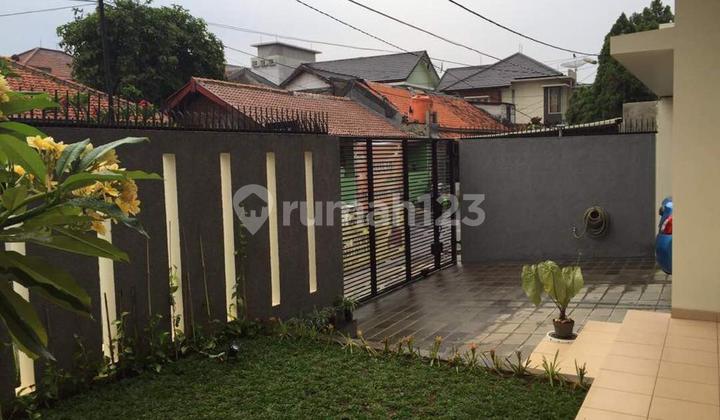 Dijual Rumah Bagus 215 Meter 2 Lantai Pondok Labu 2