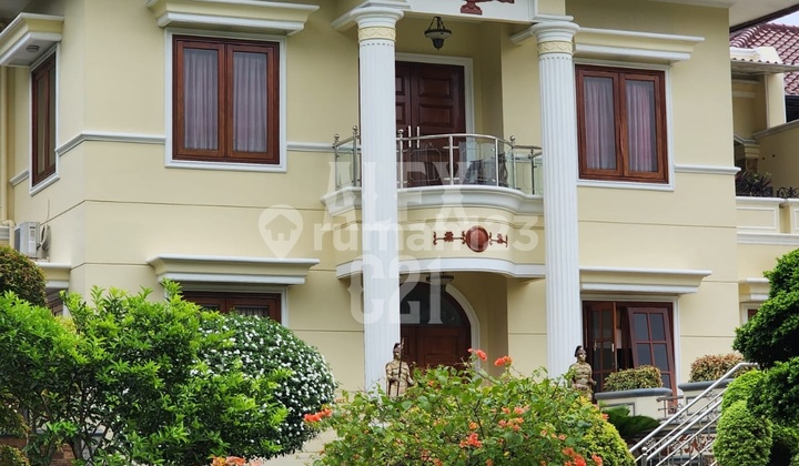 Dijual Rumah Mewah Cilandak Jakarta Selatan