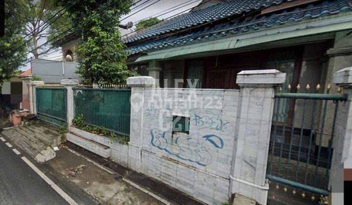 Dijual Rumah Kalibata B U, Jaksel  1