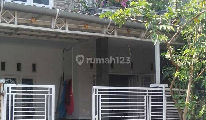 Dijual Rumah Baru Kondisi Terawat Ciracas Jakarta Timur 1