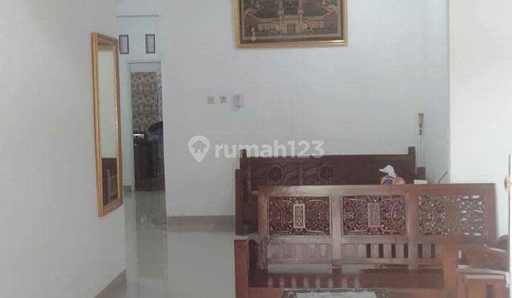 Dijual Rumah Baru Kondisi Terawat Ciracas Jakarta Timur 2