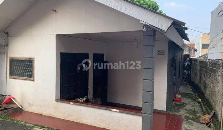 Dijual Rumah Murah Jual Tanah Bonus Rumah Bu Lebak Bulus Jaksel 1